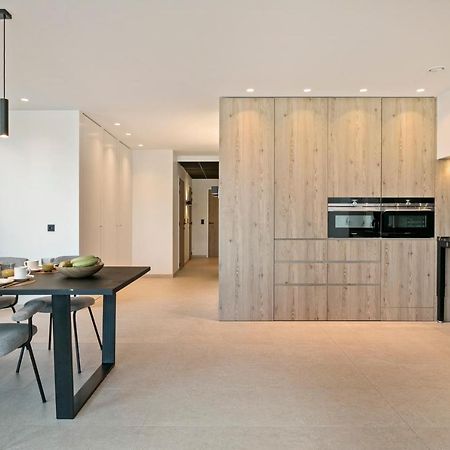 Vloed Apartman De Panne Kültér fotó