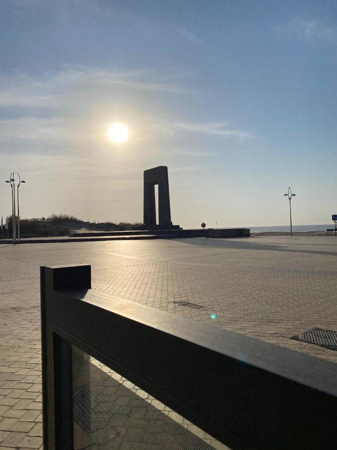 Vloed Apartman De Panne Kültér fotó