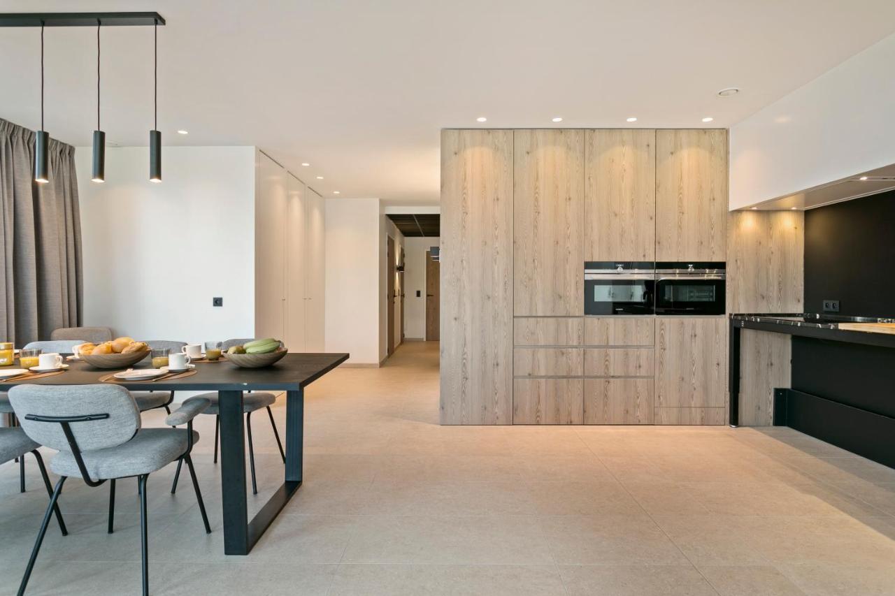 Vloed Apartman De Panne Kültér fotó