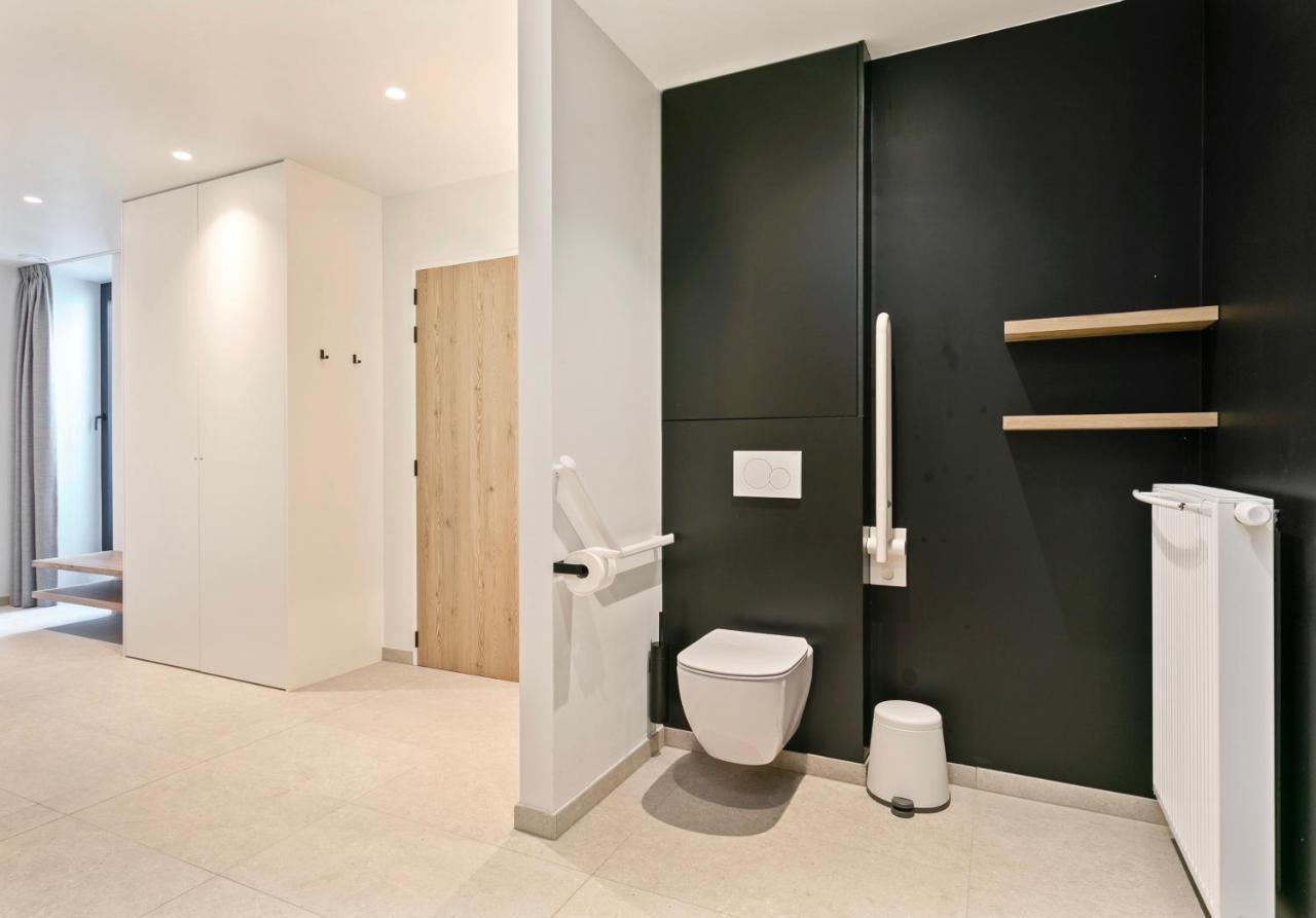 Vloed Apartman De Panne Kültér fotó