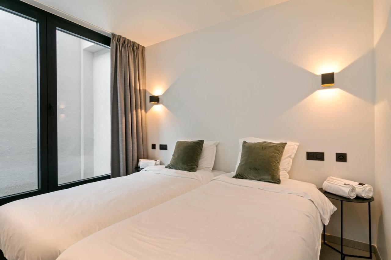 Vloed Apartman De Panne Kültér fotó