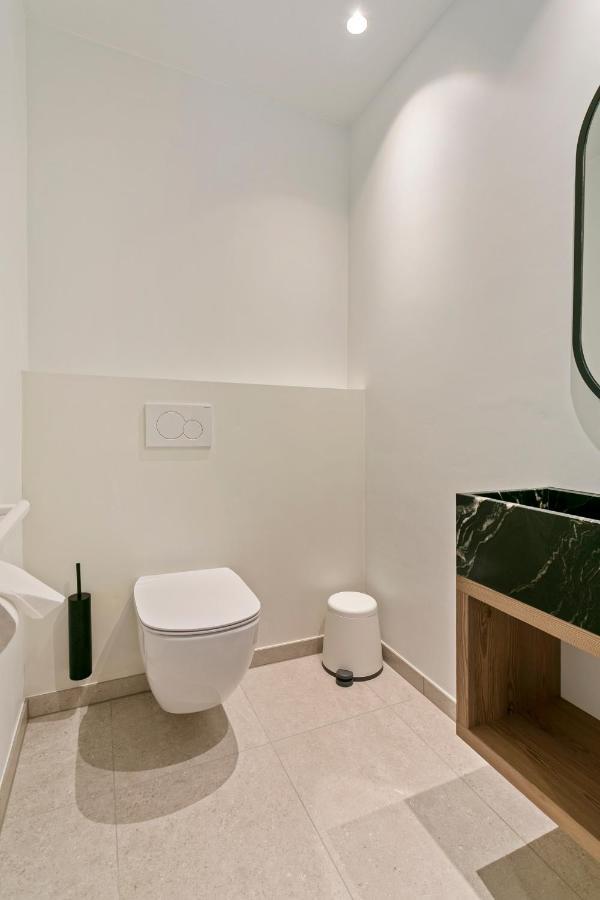 Vloed Apartman De Panne Kültér fotó