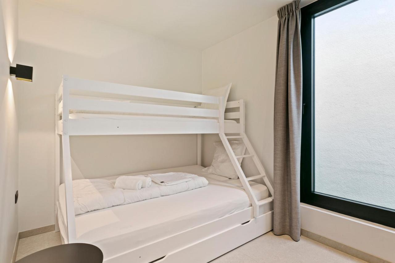 Vloed Apartman De Panne Kültér fotó